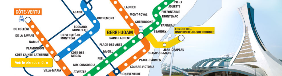 Plan Montréal